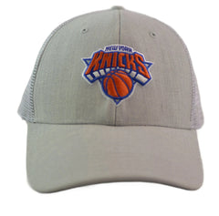 ’47 New York Knicks Repeater Mesh Back Stretch Fit NBA Hat
