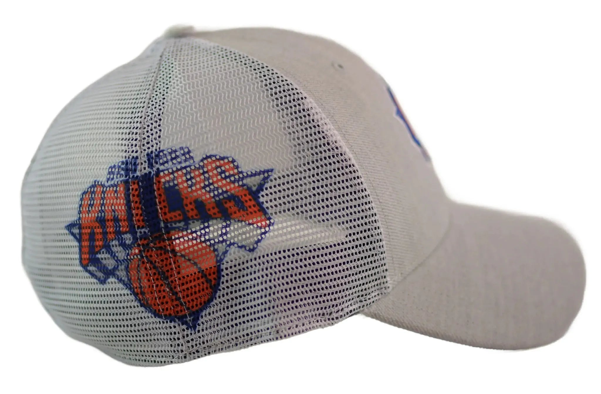 ’47 New York Knicks Repeater Mesh Back Stretch Fit NBA Hat