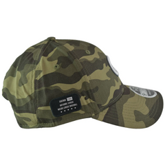 Chicago Cubs 9FORTY MLB Stretch Snap Armed Forces Day Adjustable Camouflage Baseball Hat