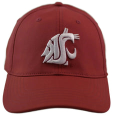 TOW Washington State Cougars NCAA Victory Trainer Adjustable Hat