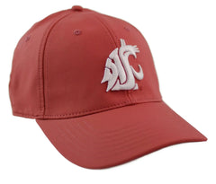 TOW Washington State Cougars NCAA Victory Trainer Adjustable Hat