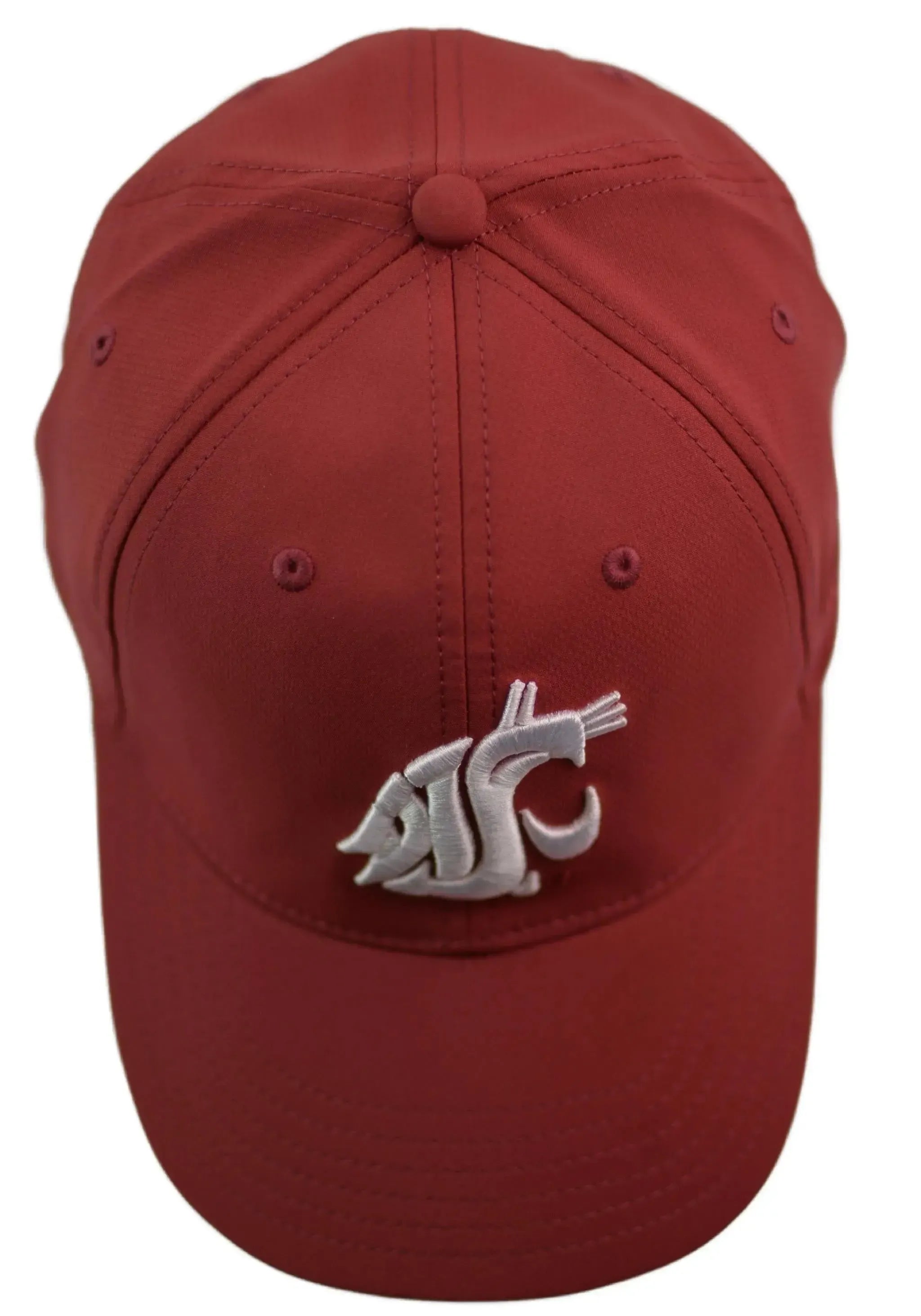 TOW Washington State Cougars NCAA Victory Trainer Adjustable Hat