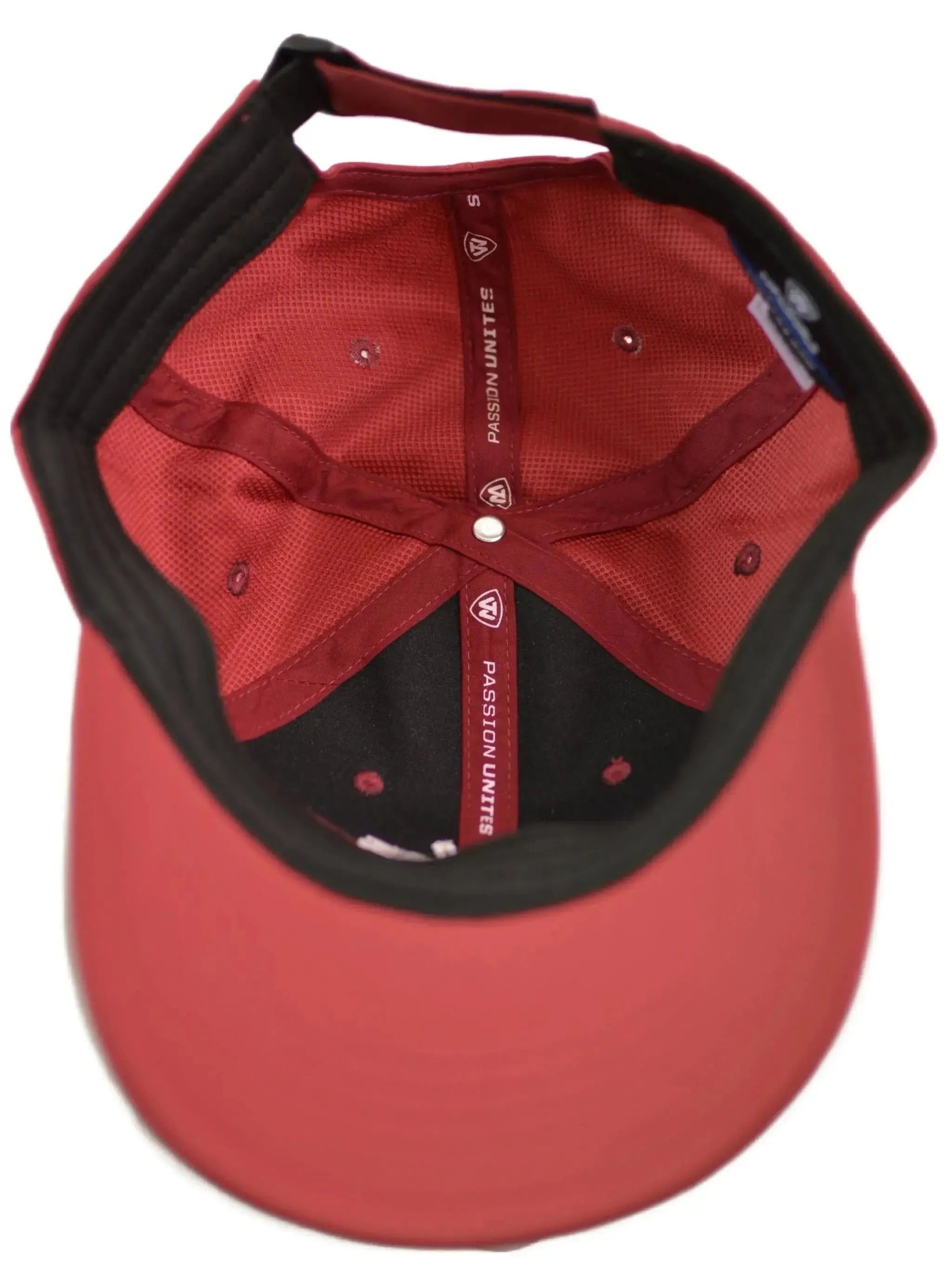 TOW Washington State Cougars NCAA Victory Trainer Adjustable Hat