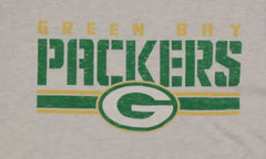 '47 Green Bay Packers NFL Relay Gray Short Sleeve Tee