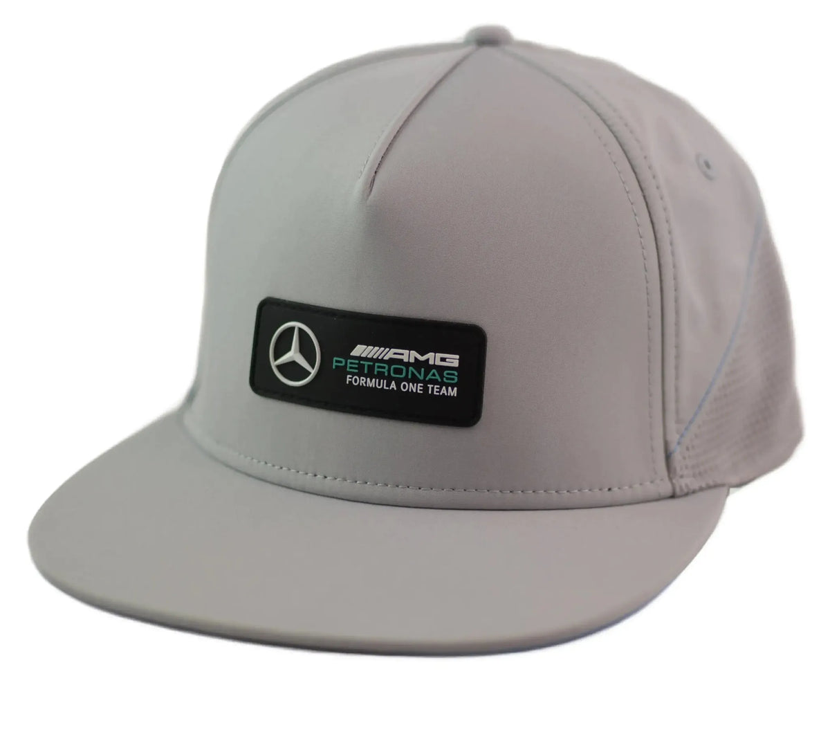 Mercedes-AMG Petronas F1 Racing Puma Silver Adjustable Hat