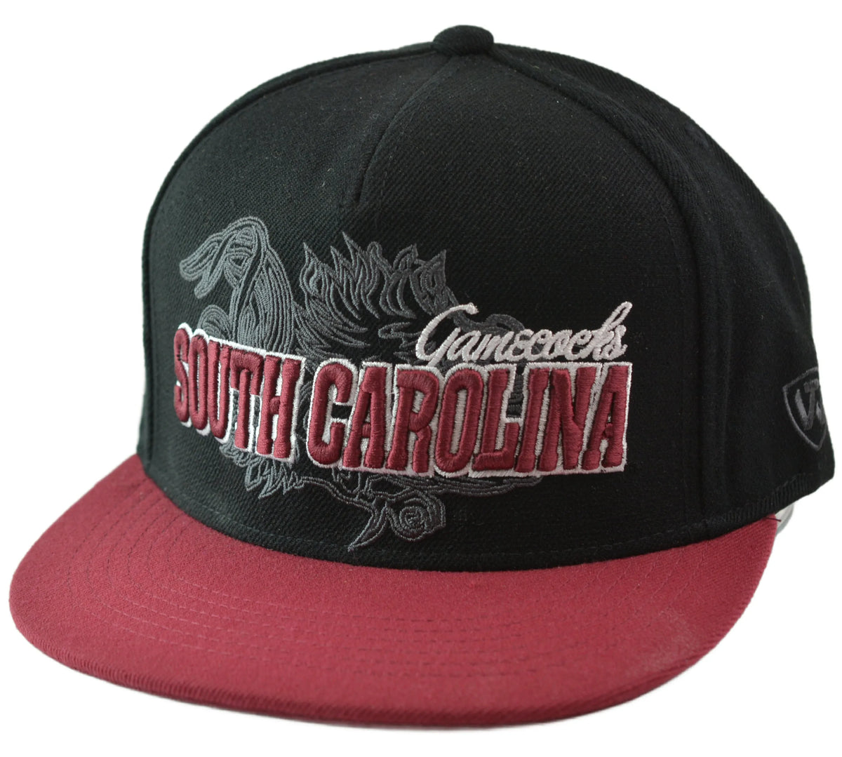 South Carolina Gamecocks TOW Sublime Strapback Flat Bill Hat