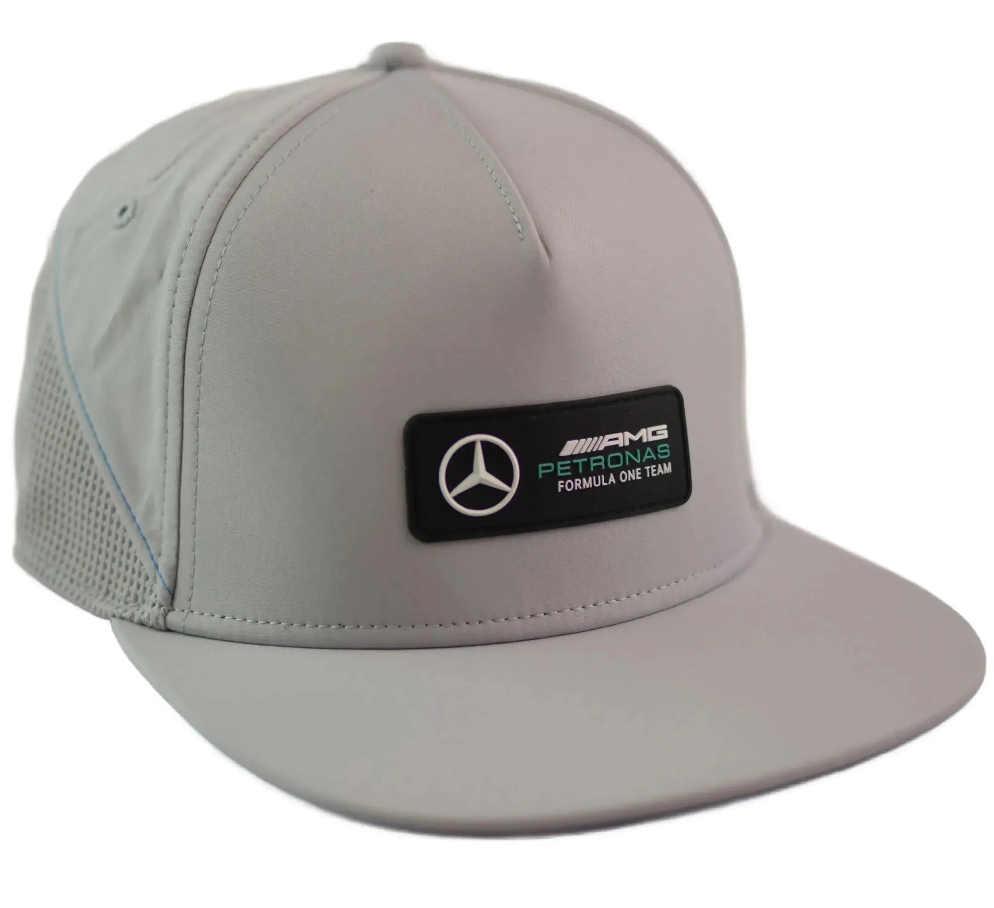 Mercedes-AMG Petronas F1 Racing Puma Silver Adjustable Hat