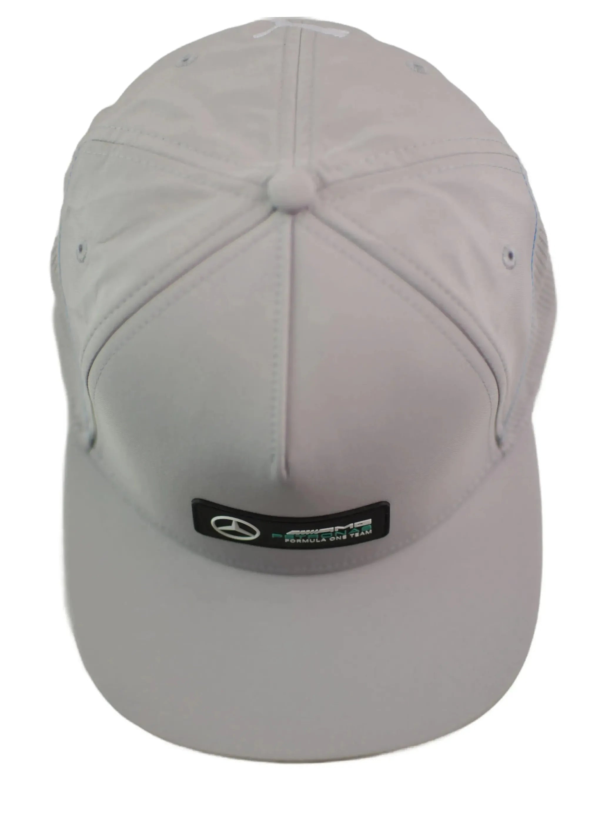 Mercedes-AMG Petronas F1 Racing Puma Silver Adjustable Hat