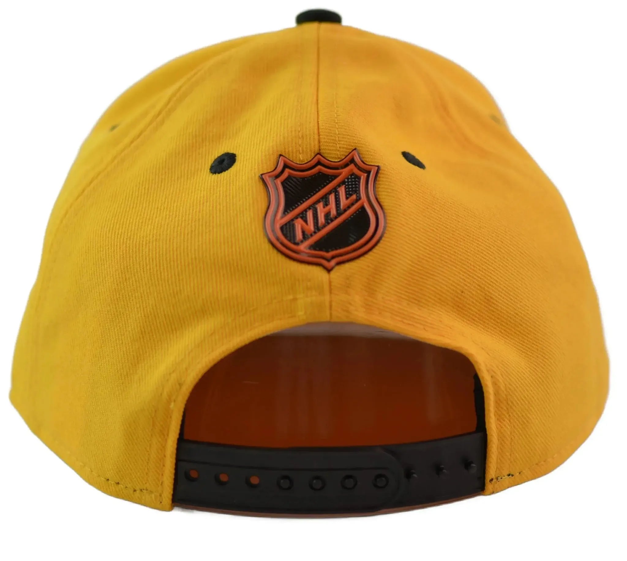 Pittsburgh Penguins Fanatics Pro Rink 2-Tone NHL Snapback Hat