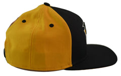 Pittsburgh Penguins Fanatics Pro Rink 2-Tone NHL Snapback Hat