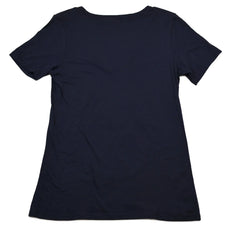 St. Louis Rams  NFL Team Apparel Team Logo Football  V-Neck T-shirt