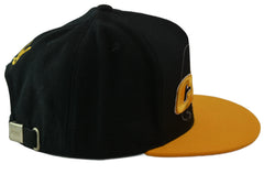 Cal Golden Bears TOW Sublime Strapback Flat Bill Hat