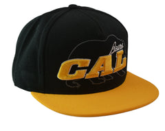 Cal Golden Bears TOW Sublime Strapback Flat Bill Hat