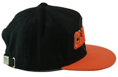 Clemson Tigers TOW Sublime Strapback Flat Bill Hat