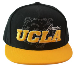 UCLA Bruins TOW Sublime Strapback Flat Bill Hat