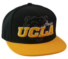 UCLA Bruins TOW Sublime Strapback Flat Bill Hat