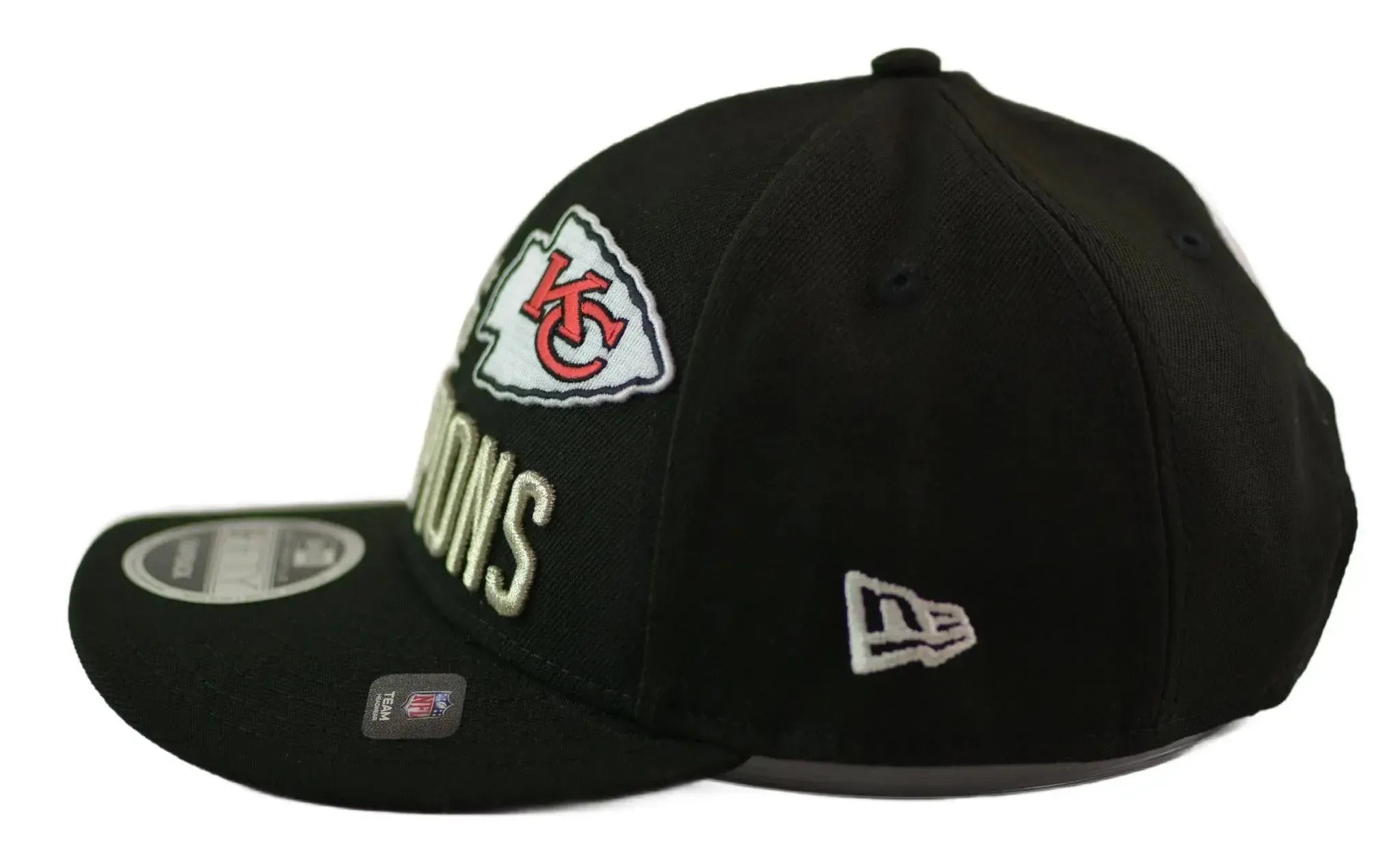 Kansas City Chiefs Conference Champions Hat | New Era 9FIFTY Snapback
