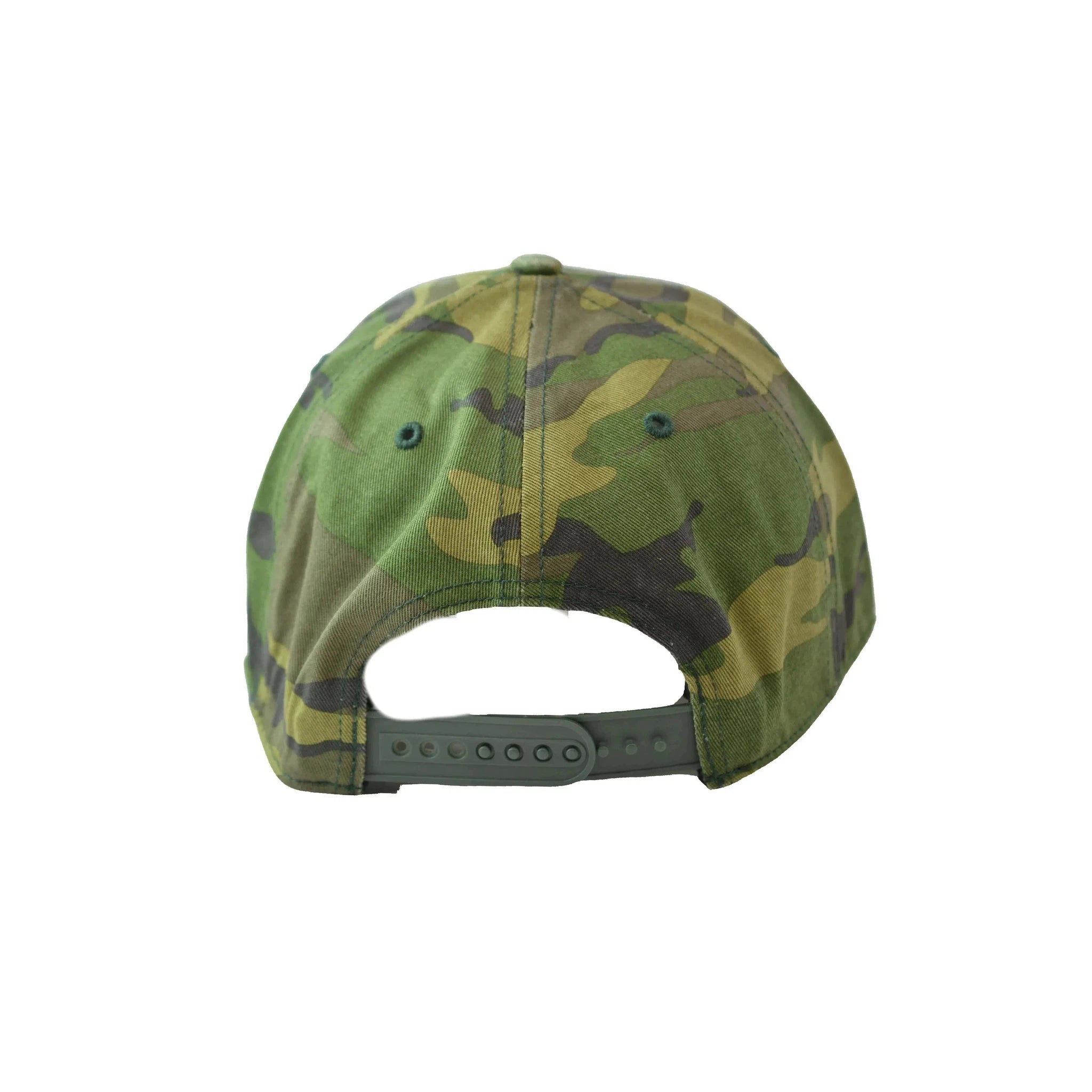 Los Angeles Lakers NBA Legend Camouflage Clean Up Adjustable Hat