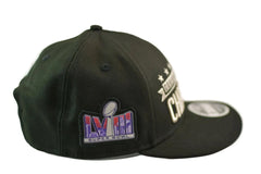Kansas City Chiefs Conference Champions Hat | New Era 9FIFTY Snapback
