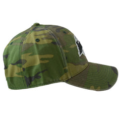 Los Angeles Lakers NBA Legend Camouflage Clean Up Adjustable Hat