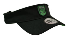 Austin FC Black Adjustable Gameday Visor by New Era