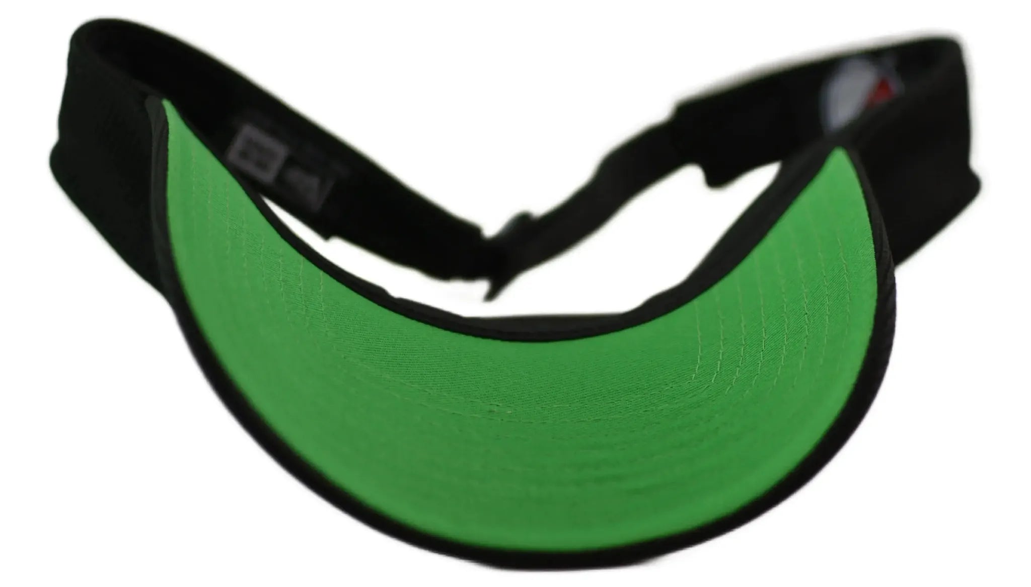 Austin FC Black Adjustable Gameday Visor by New Era
