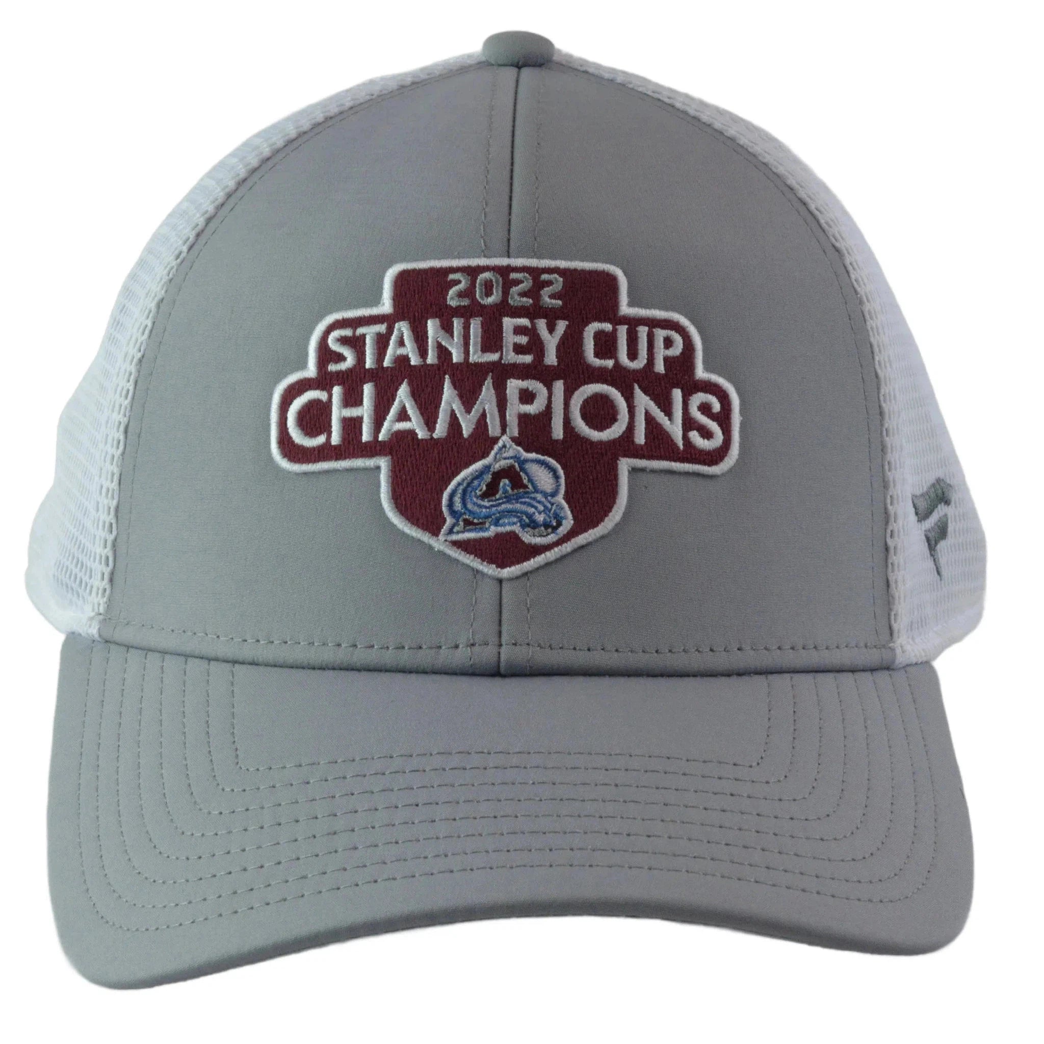 Colorado Avalanche NHL 22 Stanley Cup Champions Adjustable Hockey Cap, Hat