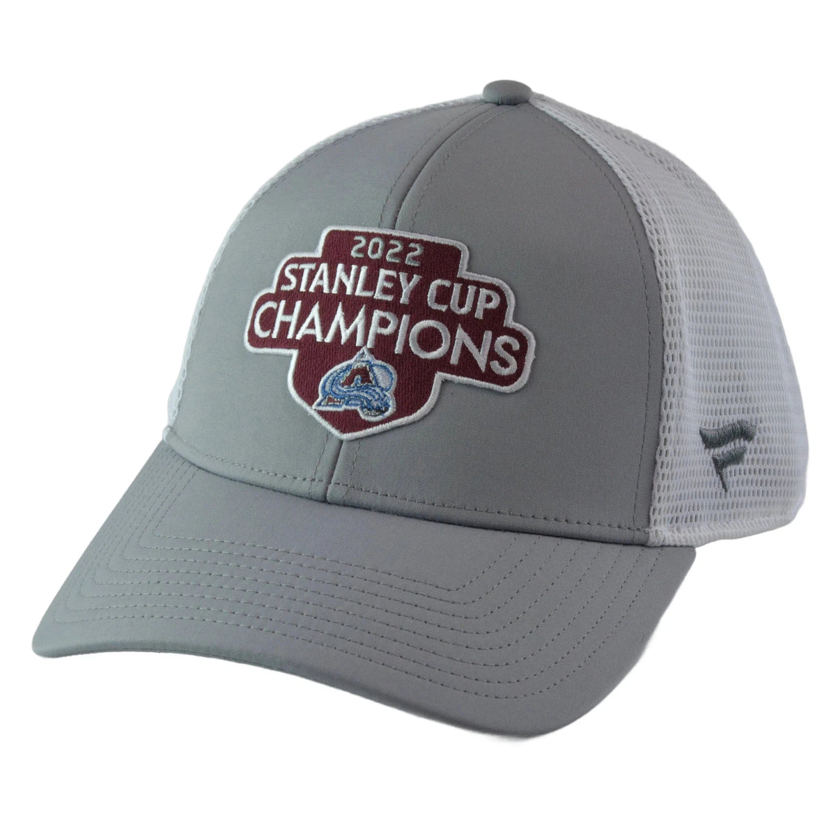 Colorado Avalanche NHL 22 Stanley Cup Champions Adjustable Hockey Cap, Hat