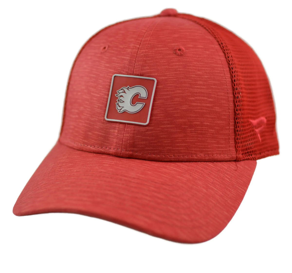 Calgary Flames Fanatics NHL Pro Women’s Road Mesh Back Hat
