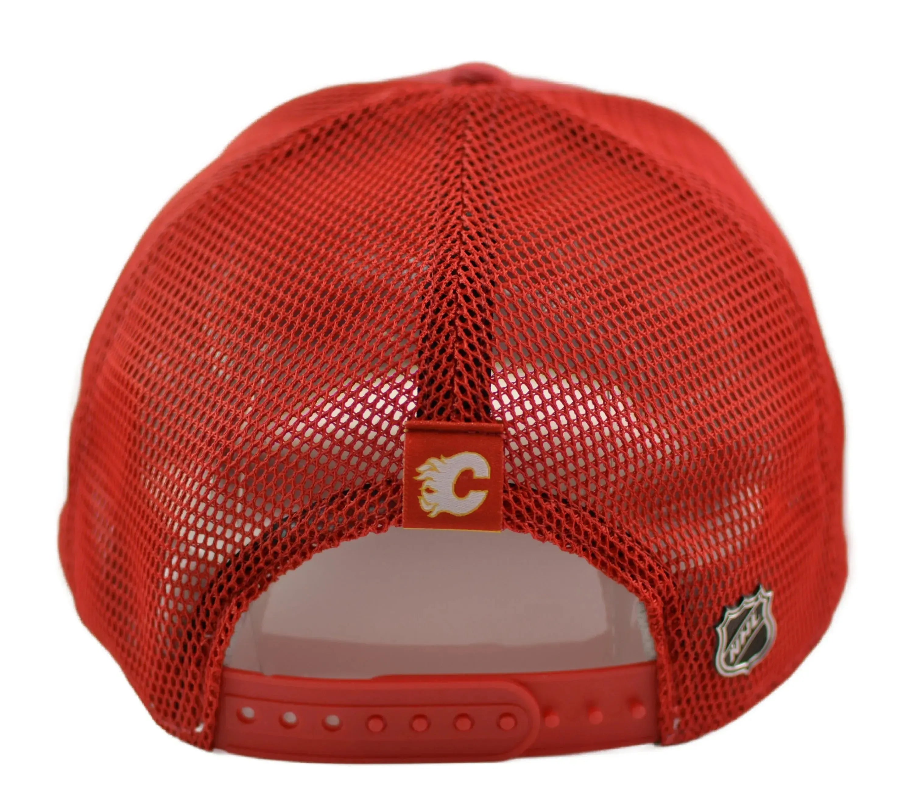 Calgary Flames Fanatics NHL Pro Women’s Road Mesh Back Hat