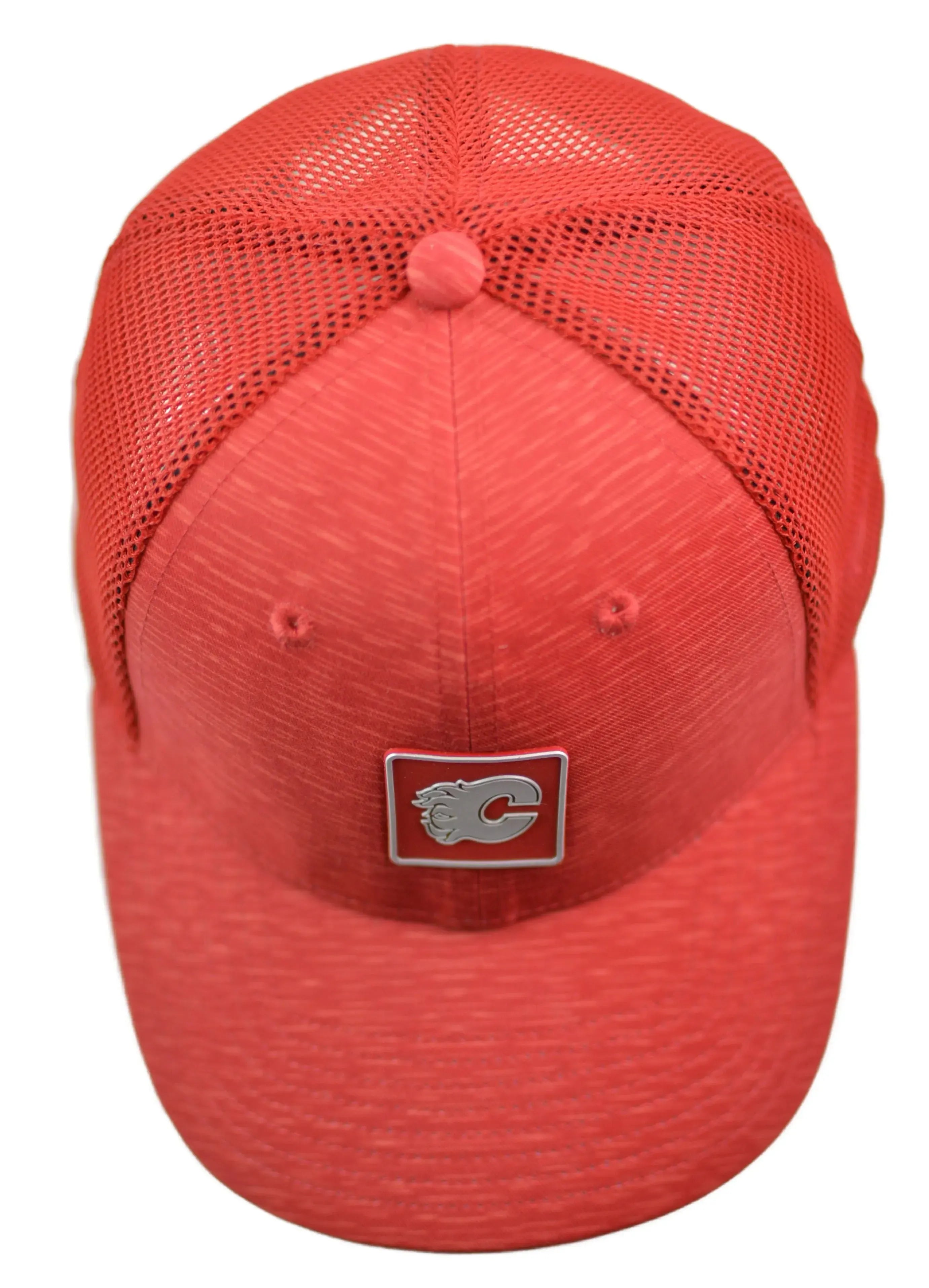 Calgary Flames Fanatics NHL Pro Women’s Road Mesh Back Hat
