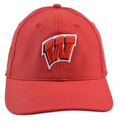 Wisconsin Badgers NCAA Staple Team Adjustable Hat by Top of the World