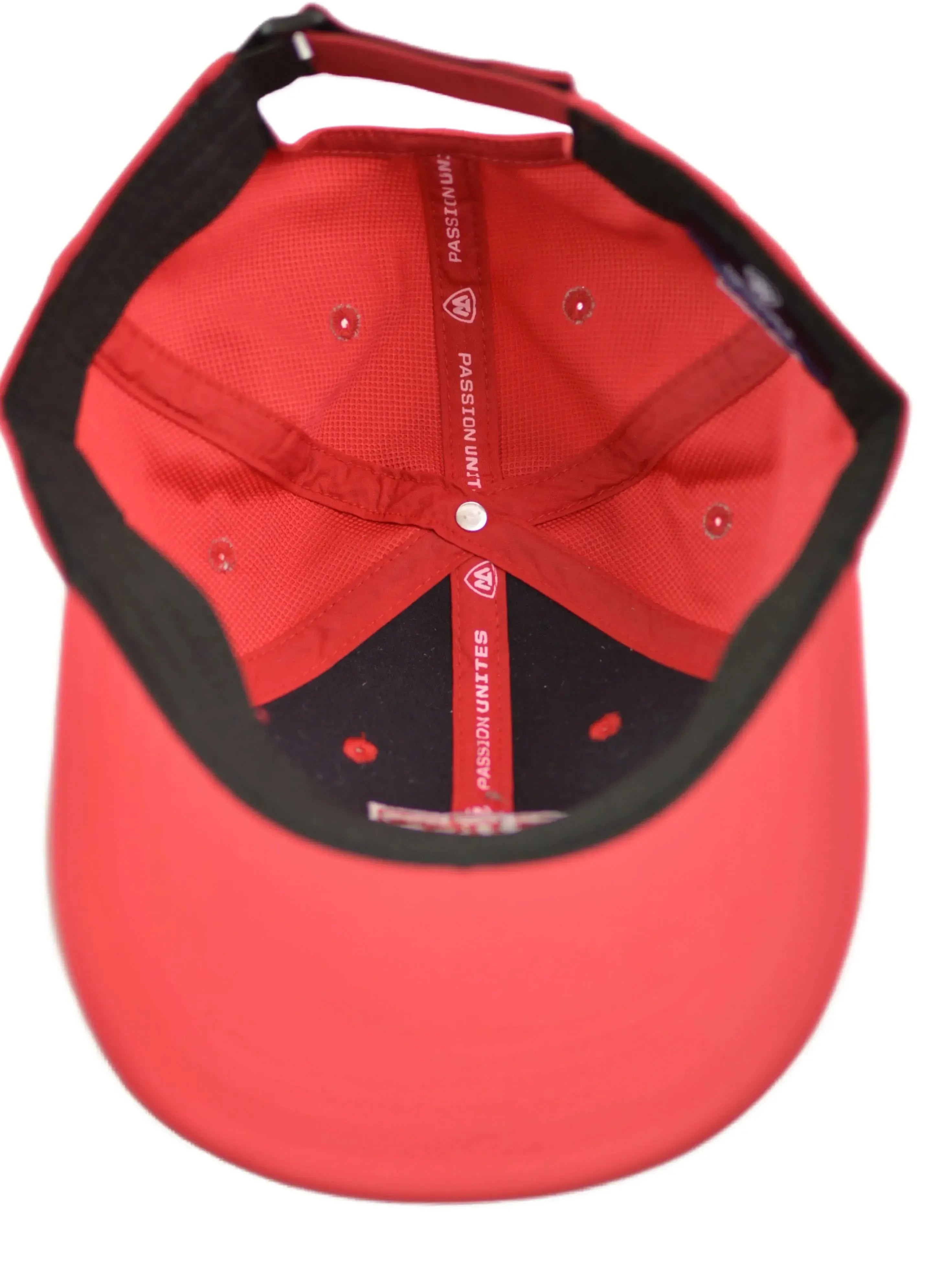 Wisconsin Badgers NCAA Staple Team Adjustable Hat by Top of the World