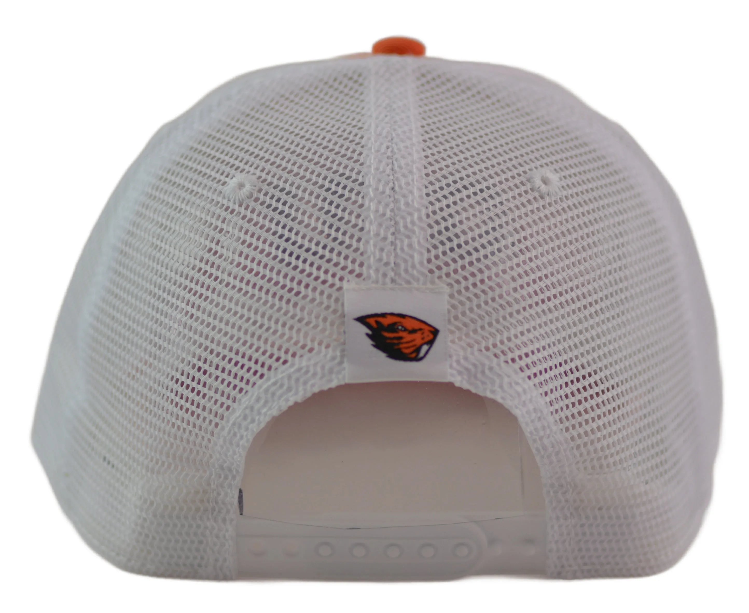 Oregon State Beavers OSU 2 Tone Mesh Back Trucker Hat by Top of the World