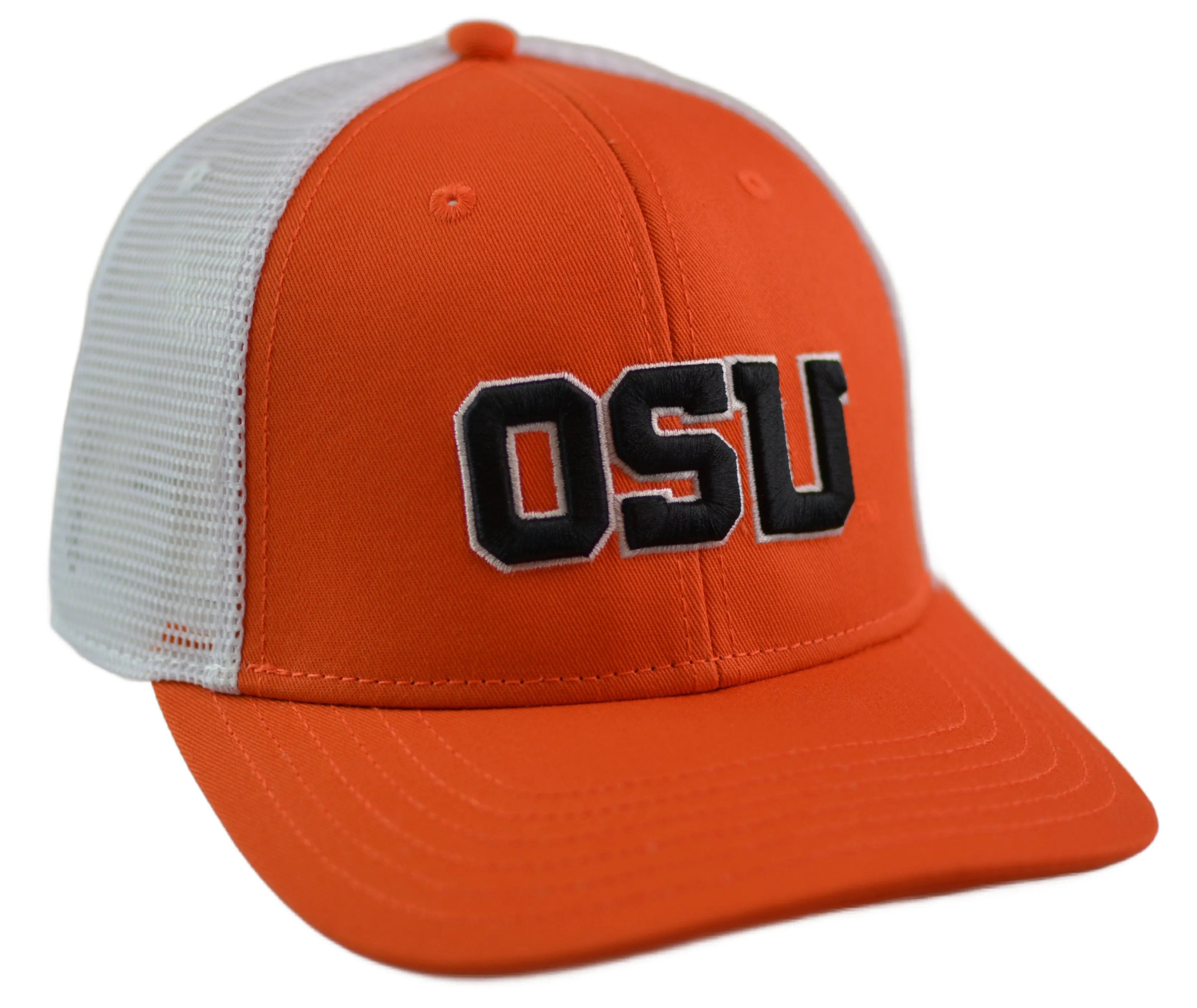 Oregon State Beavers OSU 2 Tone Mesh Back Trucker Hat by Top of the World