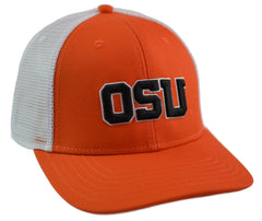 Oregon State Beavers OSU 2 Tone Mesh Back Trucker Hat by Top of the World