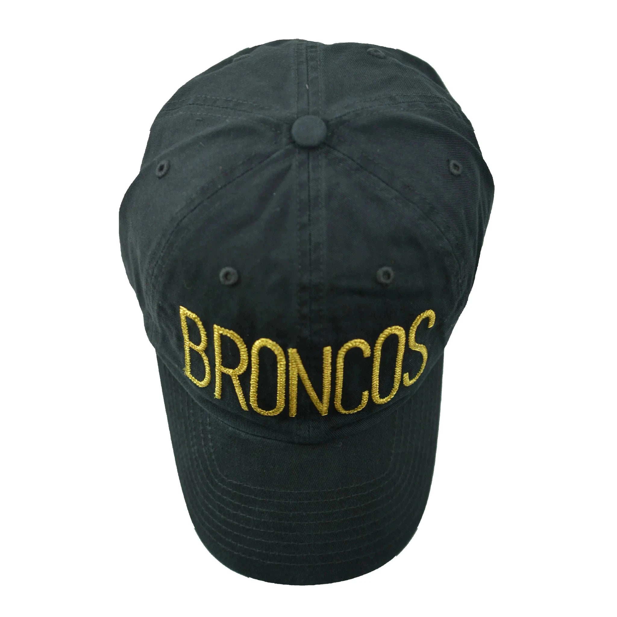 '47 Clean Up Women’s Denver Broncos NFL Shimmer Loop Logo Hat