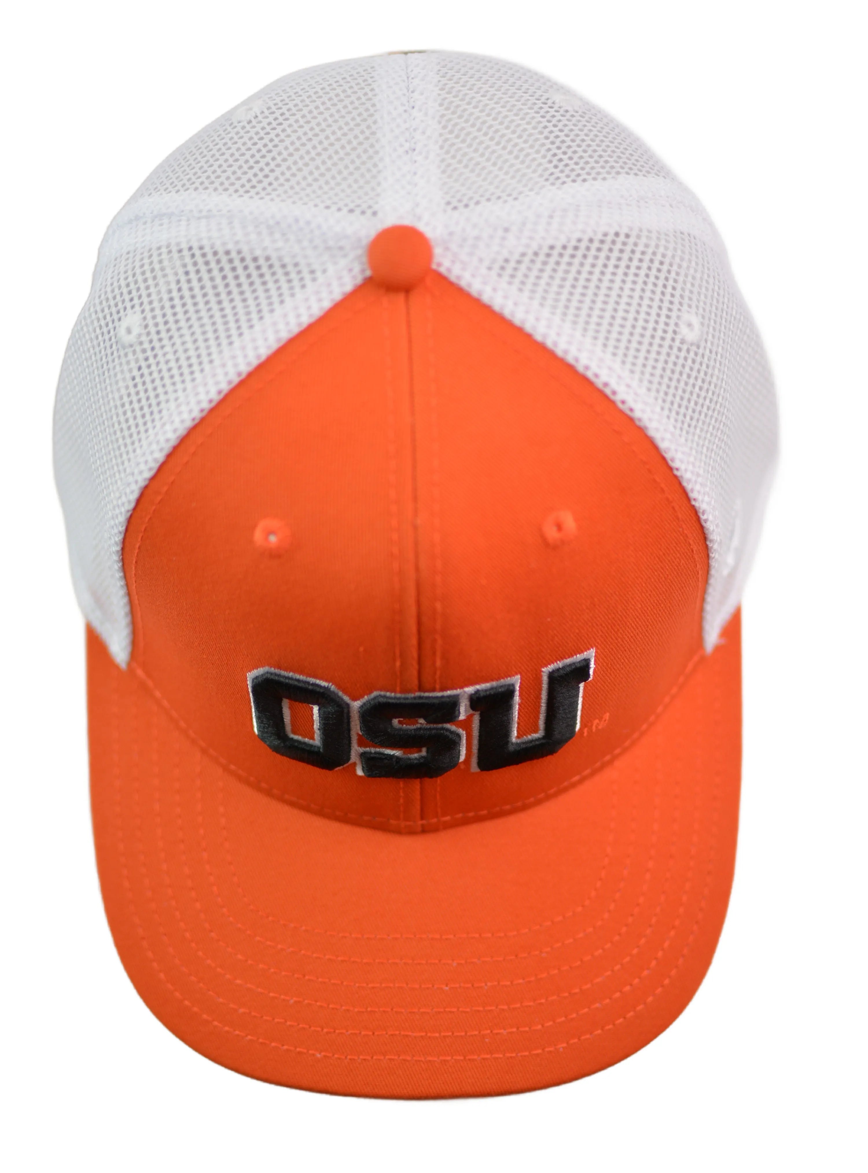 Oregon State Beavers OSU 2 Tone Mesh Back Trucker Hat by Top of the World