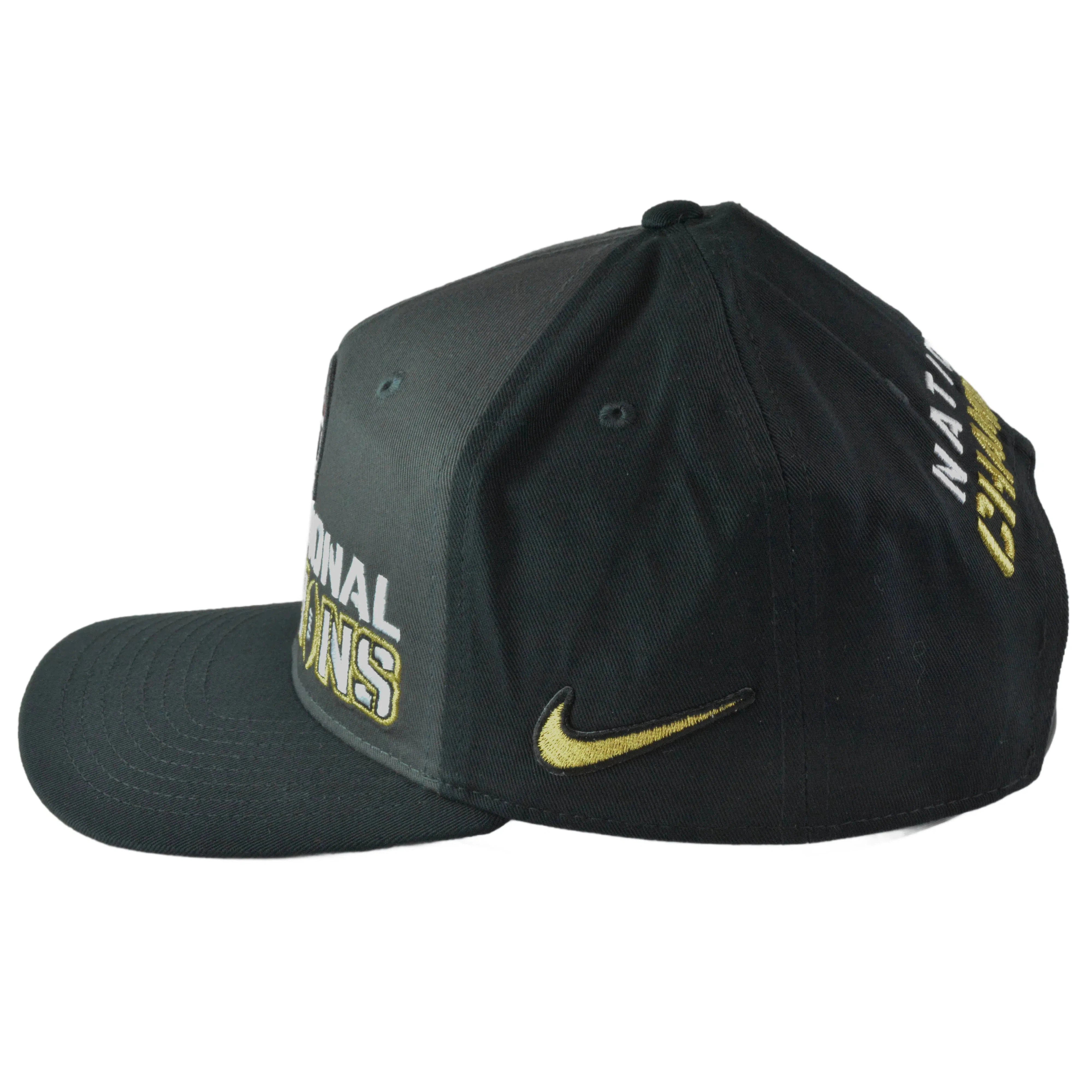 Georgia Bulldogs 2022 NCAA National Football Champions Snapback Hat by NIke