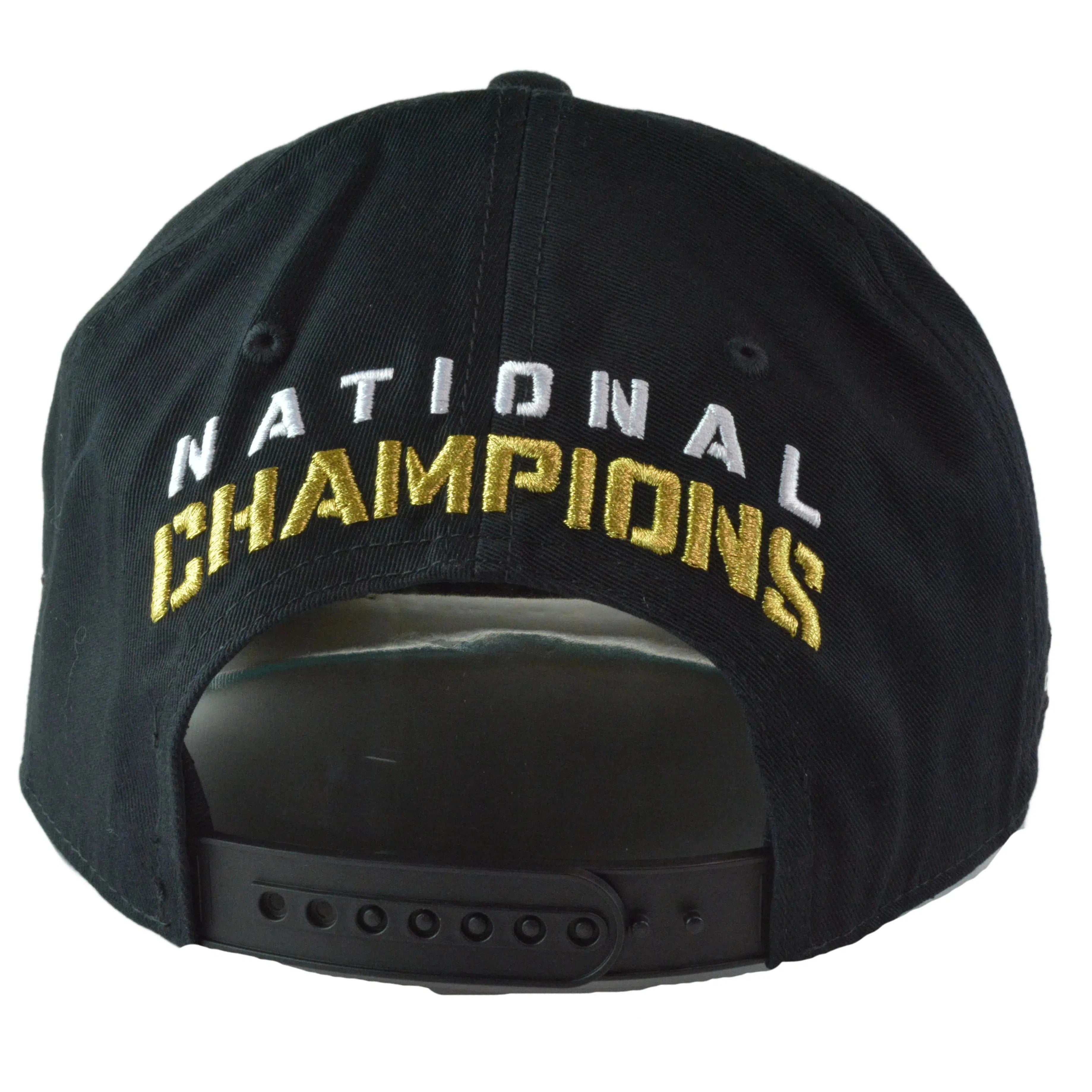 Georgia Bulldogs 2022 NCAA National Football Champions Snapback Hat by NIke