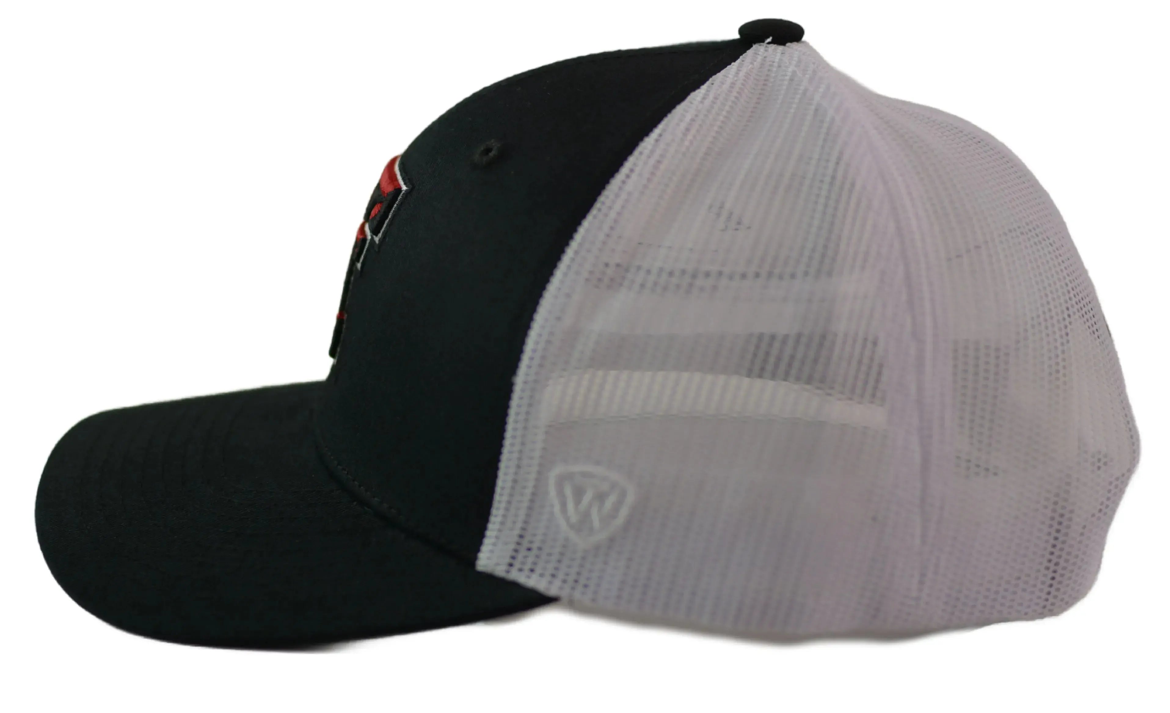 Texas Tech Red Raiders 2 Tone Mesh Back Trucker Hat by Top of the World