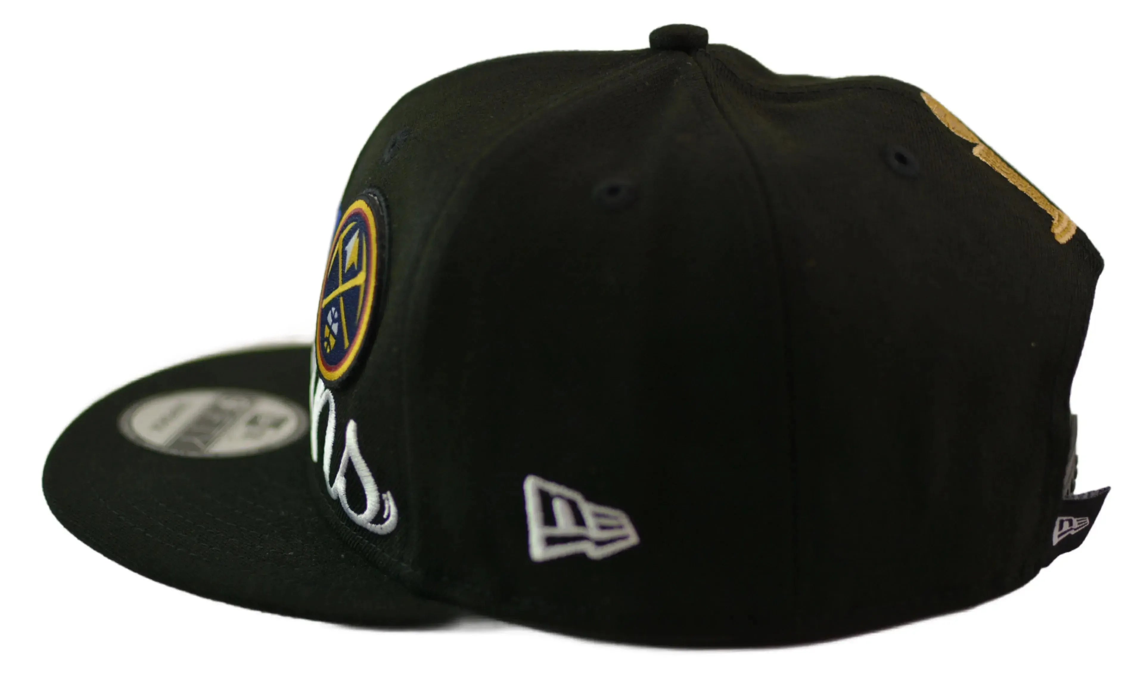 Denver Nuggets NBA Champions New Era 9FIFTY Snapback Hat