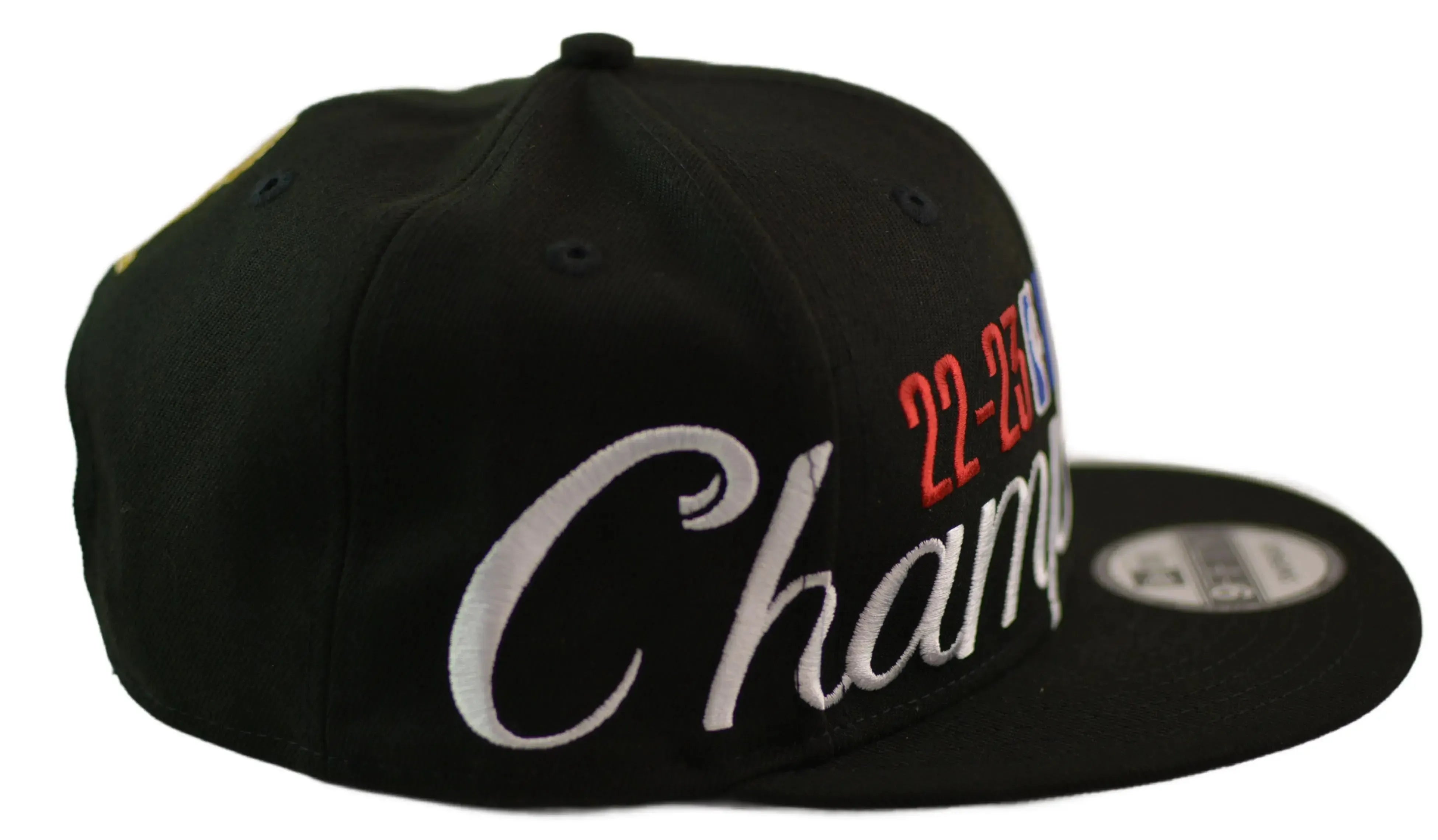 Denver Nuggets NBA Champions New Era 9FIFTY Snapback Hat