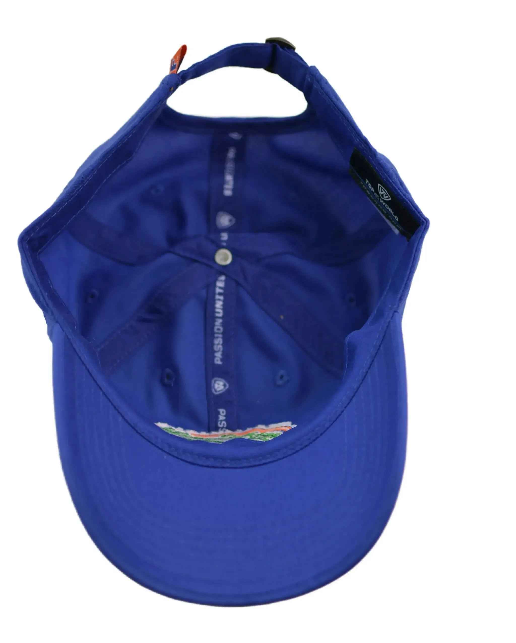 Florida Gators NCAA Staple Team Adjustable Hat by Top of the World