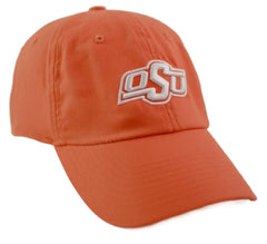 Oklahoma State Cowboys NCAA Staple Team Adjustable Hat by Top of the World