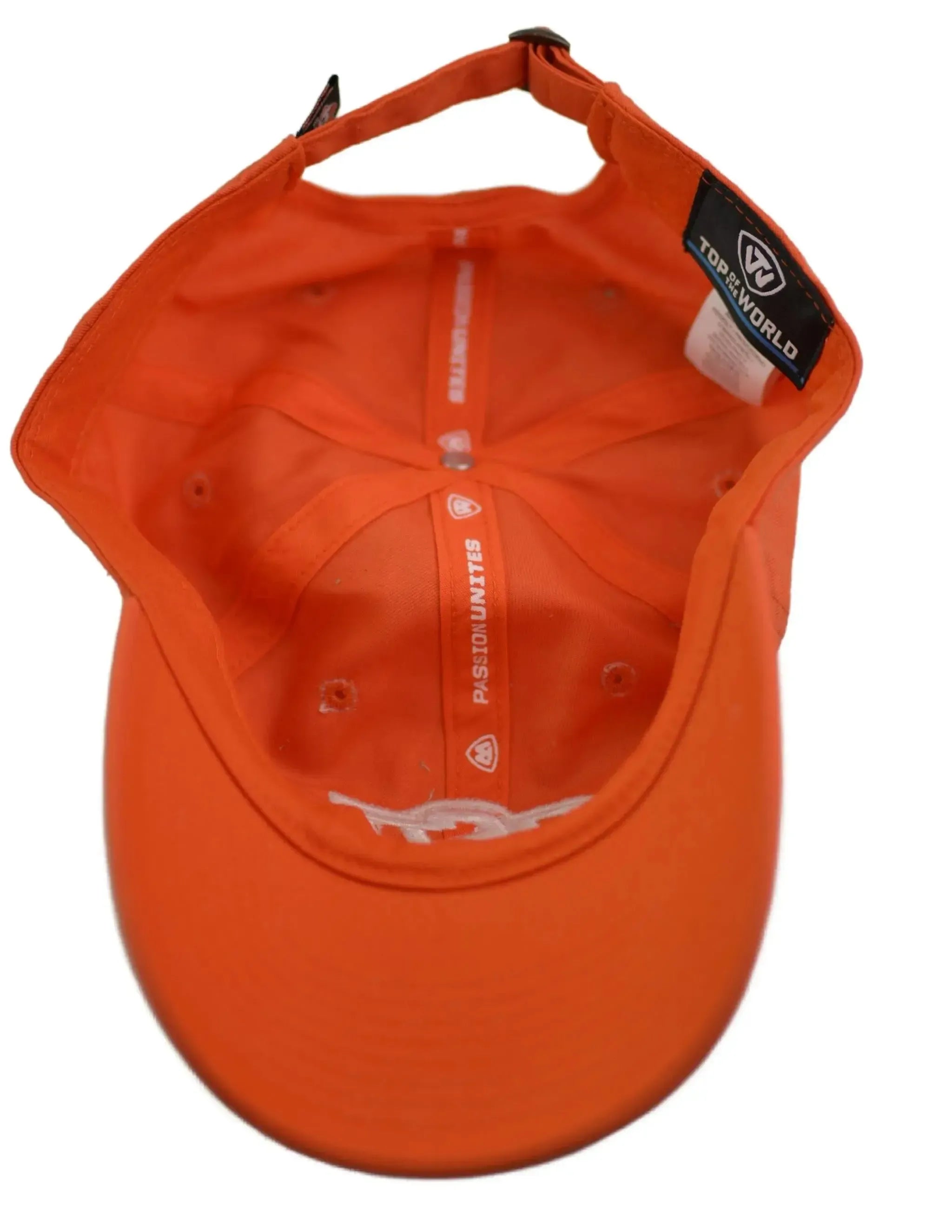 Oklahoma State Cowboys NCAA Staple Team Adjustable Hat by Top of the World