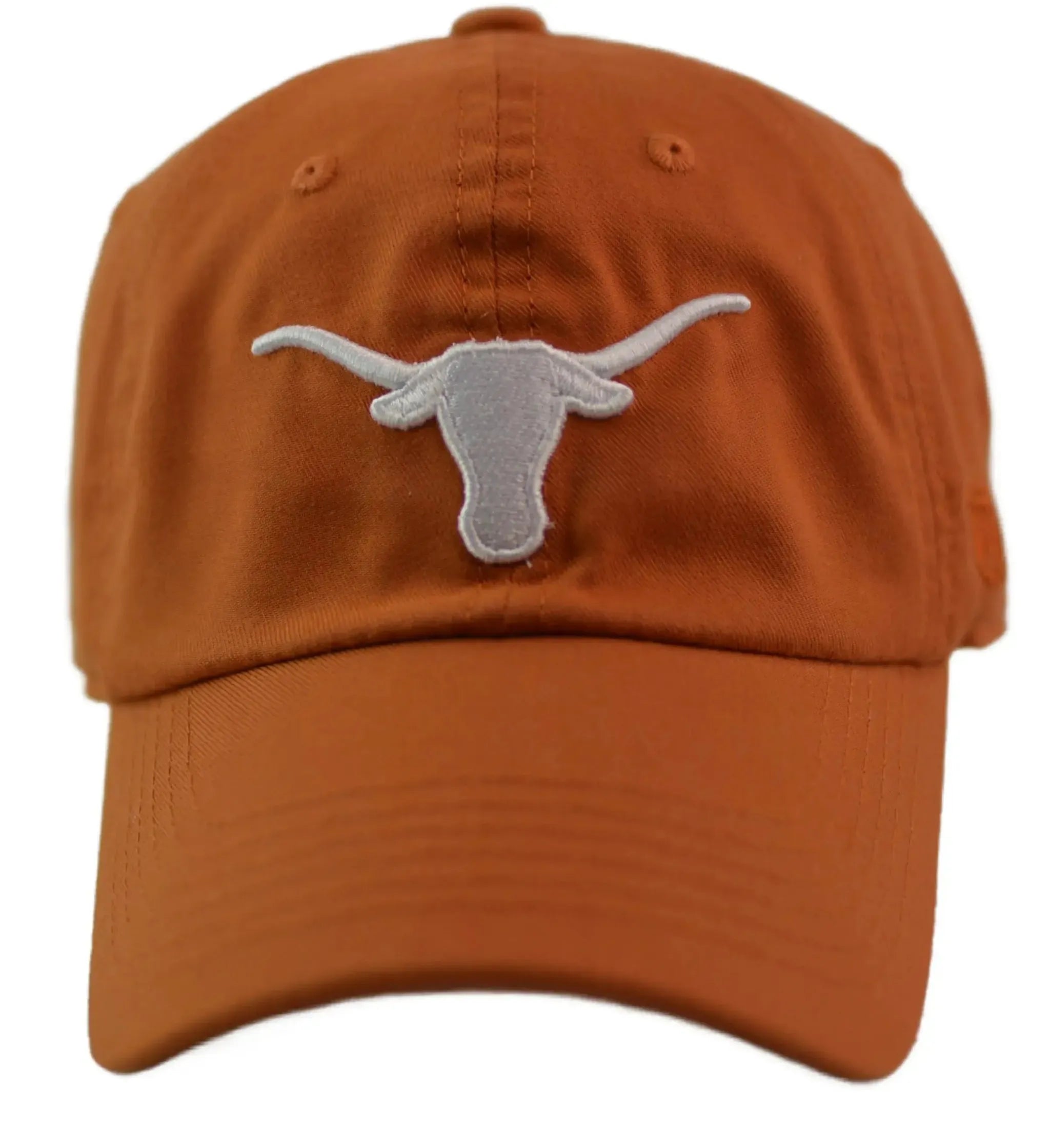 Texas Longhorns NCAA Staple Team Adjustable Hat by Top of the World