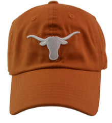 Texas Longhorns NCAA Staple Team Adjustable Hat by Top of the World