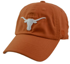 Texas Longhorns NCAA Staple Team Adjustable Hat by Top of the World