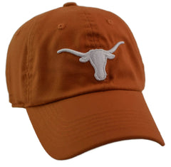 Texas Longhorns NCAA Staple Team Adjustable Hat by Top of the World